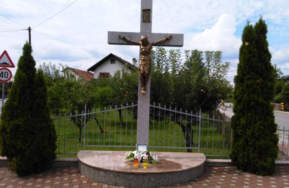 Raspelo (Sesvetska Sela)