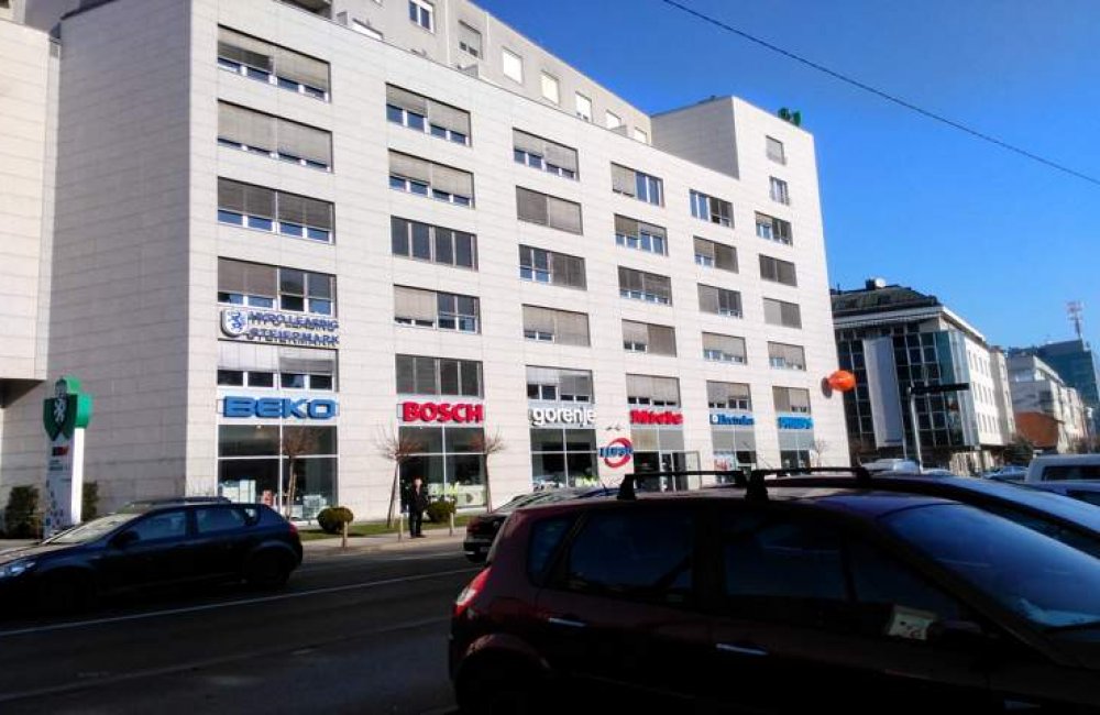 Kamena ventilirajuća fasada na ankere - Zagreb #3