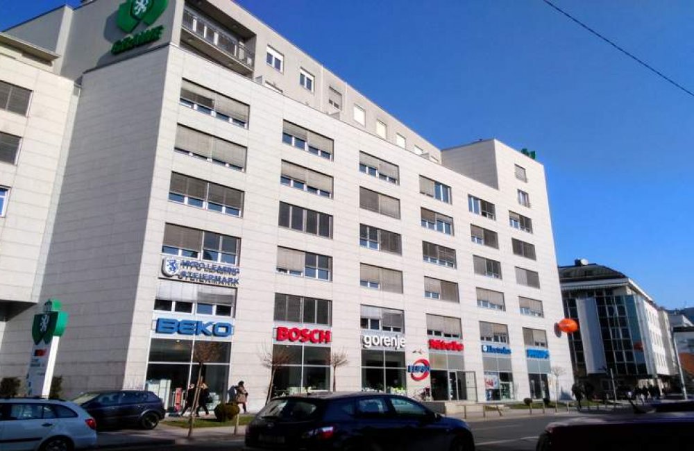 Kamena ventilirajuća fasada na ankere - Zagreb #4