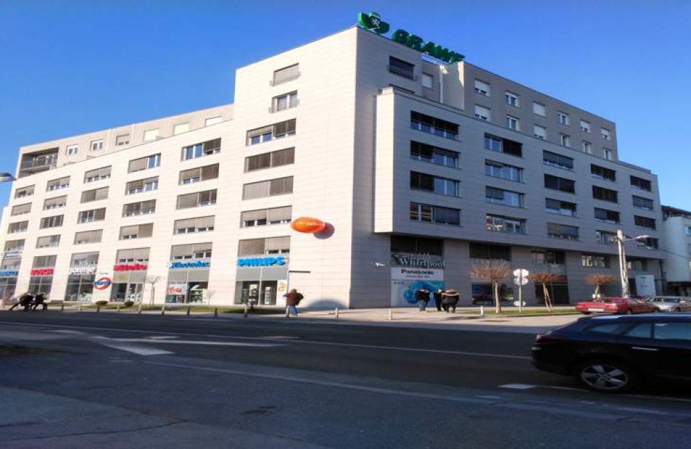 Kamena ventilirajuća fasada na ankere - Zagreb #5