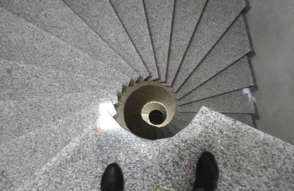 Stubište - stambena zgrada #2