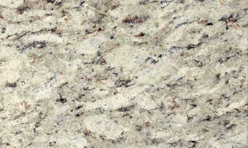 Granit bijeli nijanse