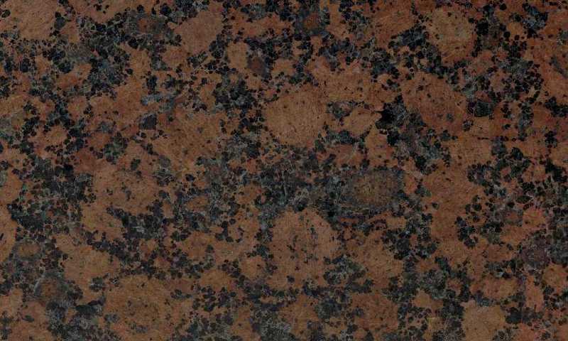 Granit crvene nijanse