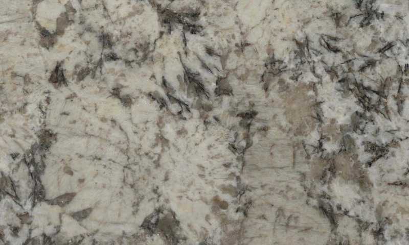 Granit bijeli nijanse