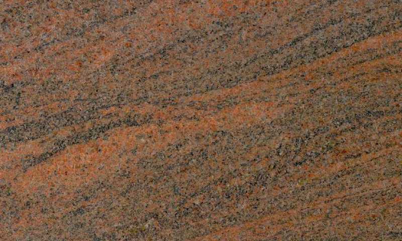 Granit crvene nijanse