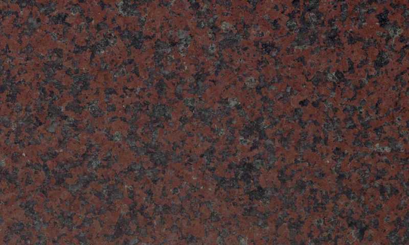 Granit crvene nijanse