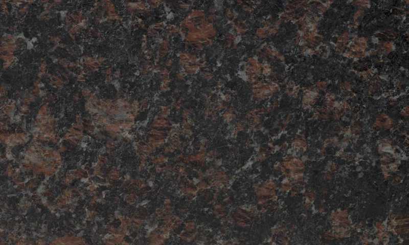 Granit smeđe nijanse