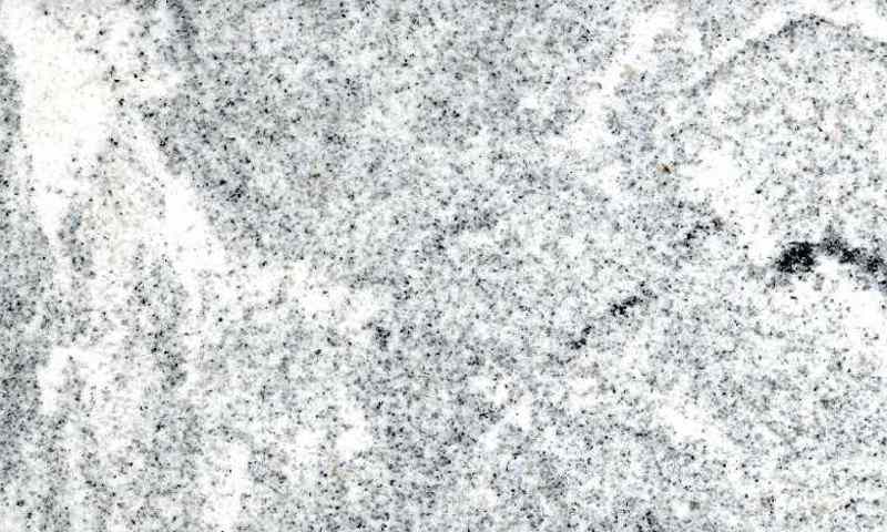 Granit bijeli nijanse